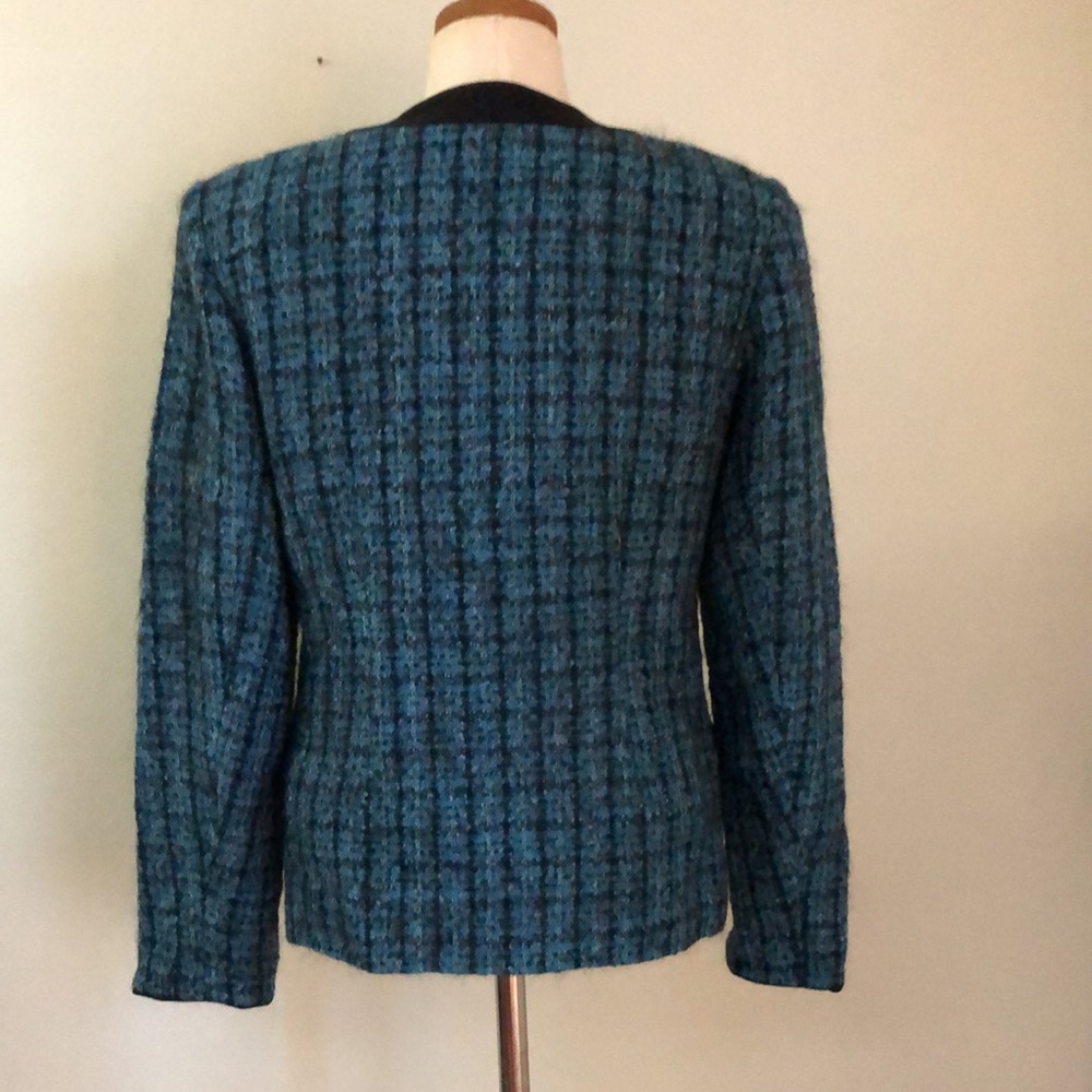 SOLD Vintage 80s blazer - Picture 6 of 11